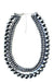 Western 3 Layered Navajo Pearl Necklace - LECCE