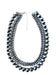 Western 3 Layered Navajo Pearl Necklace - LECCE