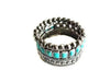 Western 3 Strand Stretch Bracelet - LECCE