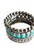 Western 3 Strand Stretch Bracelet - LECCE