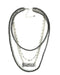 Western 4 Layered Navajo Bead Necklace - LECCE