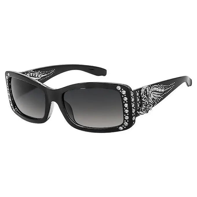 Western Boots Design Glasses - LECCE