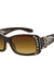 Western Boots Design Glasses - LECCE