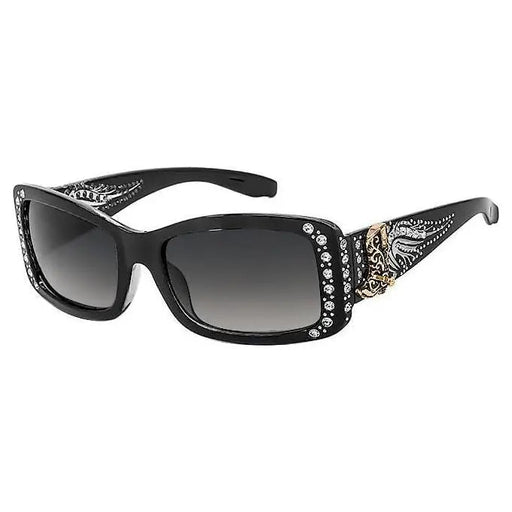 Western Boots Design Glasses - LECCE