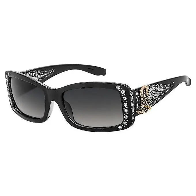 Western Boots Design Glasses - LECCE