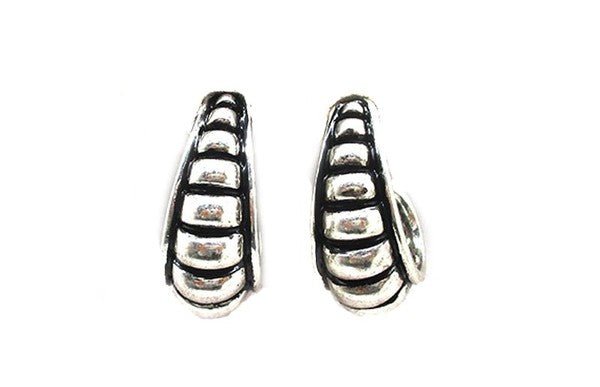 Western Bubble Hoop Earrings - LECCE