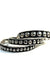 Western Bubble Metal Cuff Bracelet - LECCE