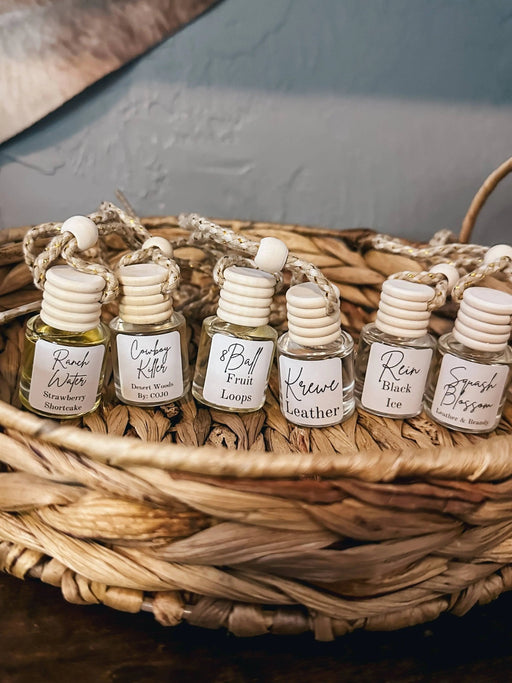 Western Car Diffusers - LECCE