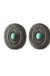 Western Concho Earring - LECCE