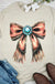Western Coquette Bow Tee - LECCE