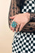 Western Cuff Ring - LECCE