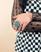 Western Cuff Ring - LECCE