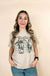 Western Horses T-shirt - LECCE