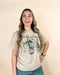 Western Horses T-shirt - LECCE
