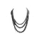 Western Navajo Pearl 3 Strands Necklace - LECCE