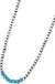 Western Navajo Pearl Gemstone Bead Necklace - LECCE