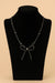 Western Navajo Pearl Ribbon Necklace - LECCE