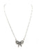 Western Small Ribbon Necklace - LECCE