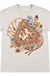 Western Spade (Gildan Tee) on white background