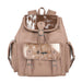 Wrangler Cowhide Backpack - Khaki