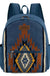 WG174 - 91152 Wrangler Southwestern Knitted Backpack - Jean - LECCE
