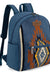 WG174 - 91152 Wrangler Southwestern Knitted Backpack - Jean - LECCE