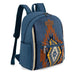 WG174 - 91152 Wrangler Southwestern Knitted Backpack - Jean - LECCE