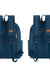 WG174 - 91152 Wrangler Southwestern Knitted Backpack - Jean - LECCE