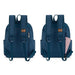 WG174 - 91152 Wrangler Southwestern Knitted Backpack - Jean - LECCE