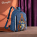 WG174 - 91152 Wrangler Southwestern Knitted Backpack - Jean - LECCE