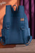 WG174 - 91152 Wrangler Southwestern Knitted Backpack - Jean - LECCE