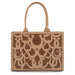 Wrangler Horseshoe Tote - Khaki