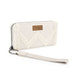 Wrangler Chevron RFID Wallet - Tan