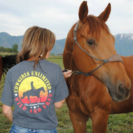 Wild & Free T-shirt - LECCE