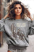 Wild Like The West Mineral Graphics Sweatshirt - LECCE