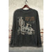 Wild Like The West Mineral Graphics Sweatshirt - LECCE