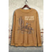 Wild Like The West Mineral Graphics Sweatshirt - LECCE