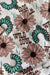 WILD SOUL flower & jewel print girls rompers - LECCE