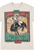 Wild West Cowboy Club T-Shirt on white background