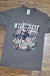 Wild West Cowboys Tee - LECCE