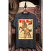 Wild West Rodeo Graphic Top - LECCE
