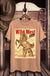Wild West Rodeo Graphic Top - LECCE