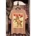 Wild West Rodeo Graphic Top - LECCE