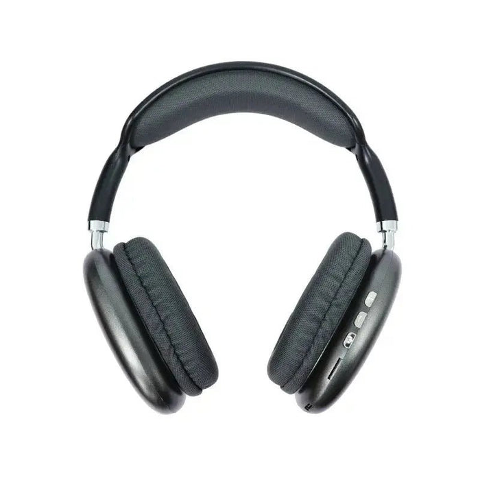 Wireless VibeXPro Headphone - Black - LECCE