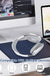 Wireless VibeXPro Headphone - Black - LECCE