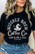 WITCHES BREW COFFEE CO. GRAPHIC T - SHIRT - LECCE