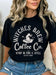 WITCHES BREW COFFEE CO. GRAPHIC T - SHIRT - LECCE
