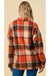 Women's Plaid Shirt - LECCE