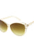 Women's Plastic Sunglasses - LECCE