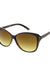 Women's Plastic Sunglasses - LECCE